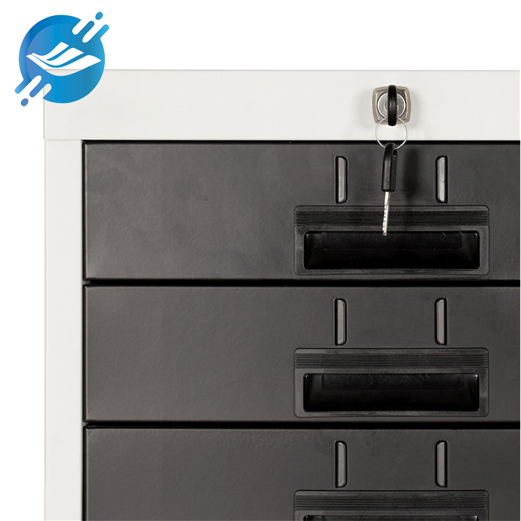 Multi Drawer Steel Storage Cabinet 4