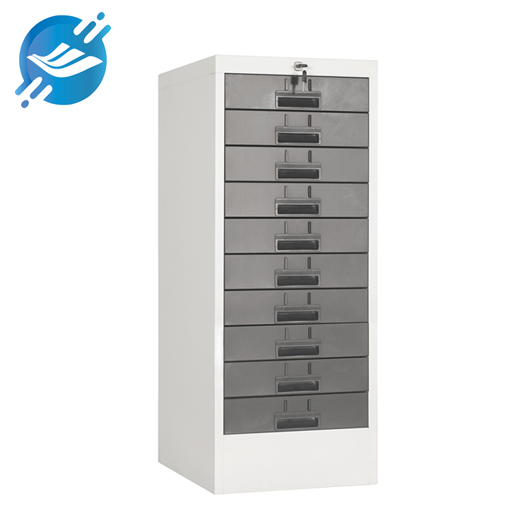 Multi Drawer Steel Storage Cabinet 6