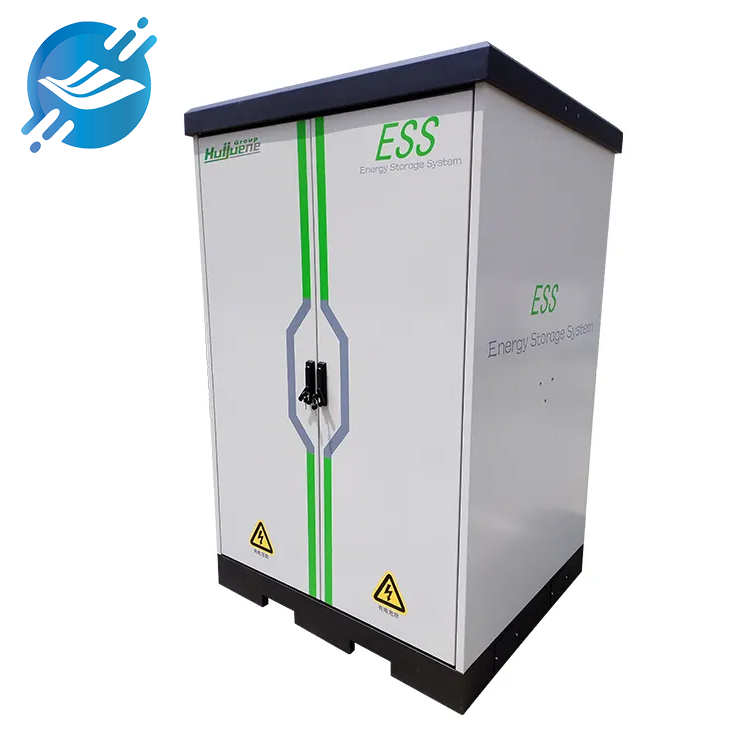 Outdoor Energy Storage Cabinet 1