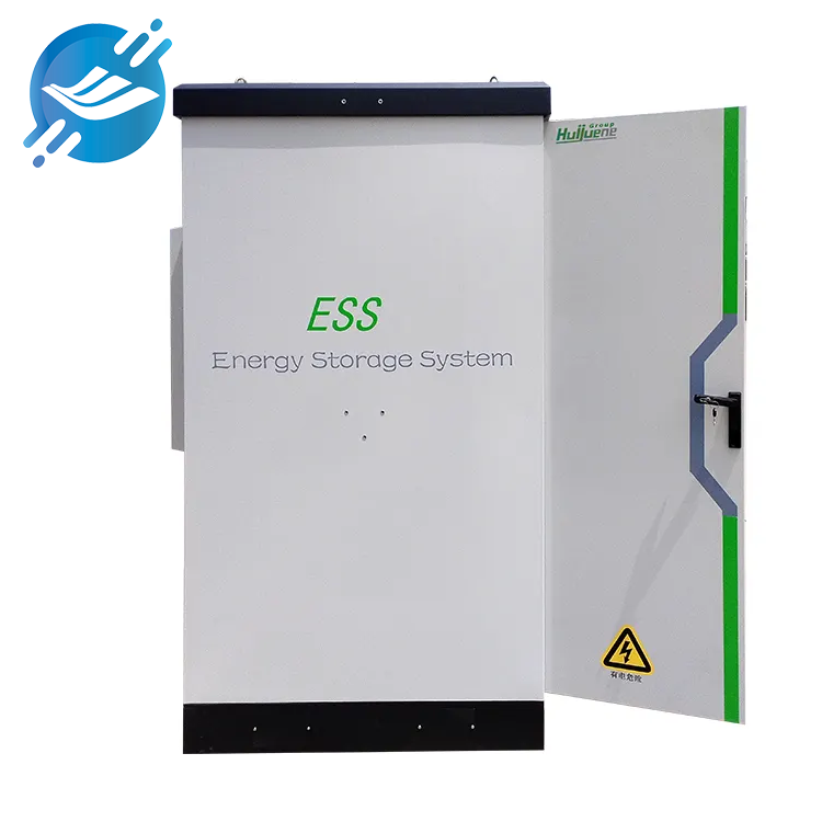 Outdoor Energy Storage Cabinet 2