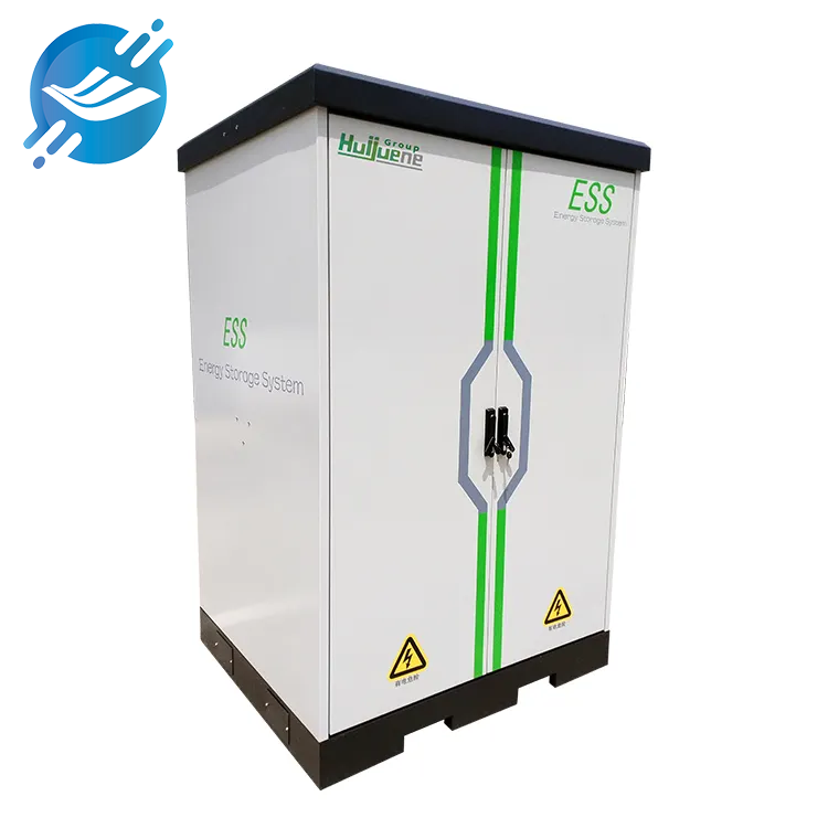 Outdoor Energy Storage Cabinet 3