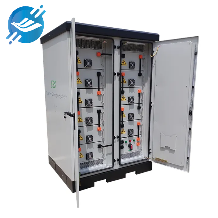 Outdoor Energy Storage Cabinet 5