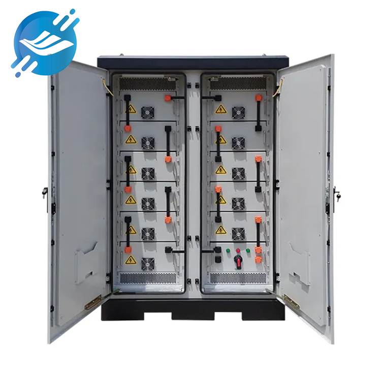 Outdoor Energy Storage Cabinet 6