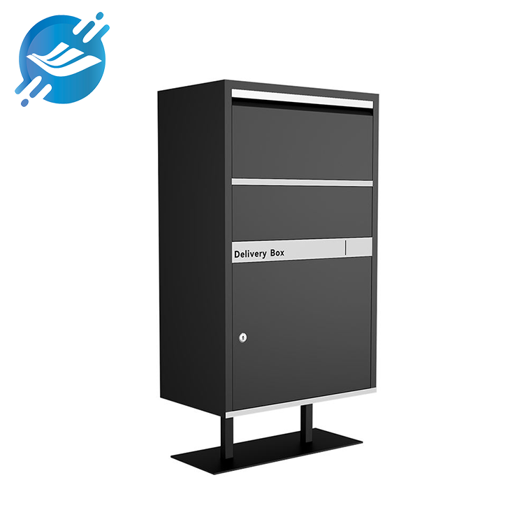 Outdoor Parcel Delivery Box 1