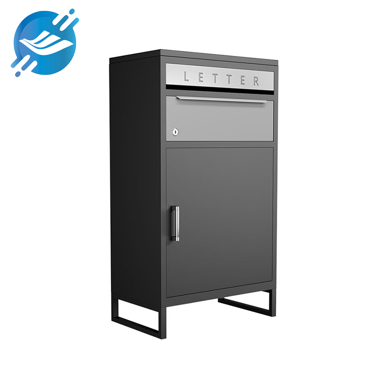 Outdoor Parcel Delivery Box 2