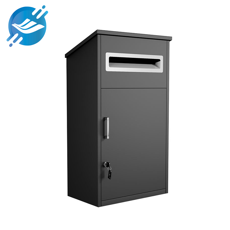 Outdoor Parcel Delivery Box 3