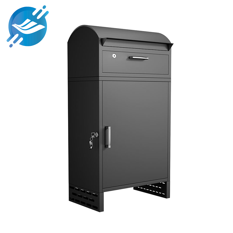 Outdoor Parcel Delivery Box 4