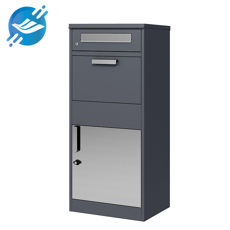 Outdoor Parcel Mailbox 10