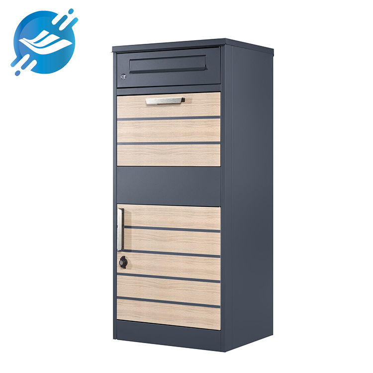 Outdoor Parcel Mailbox 11