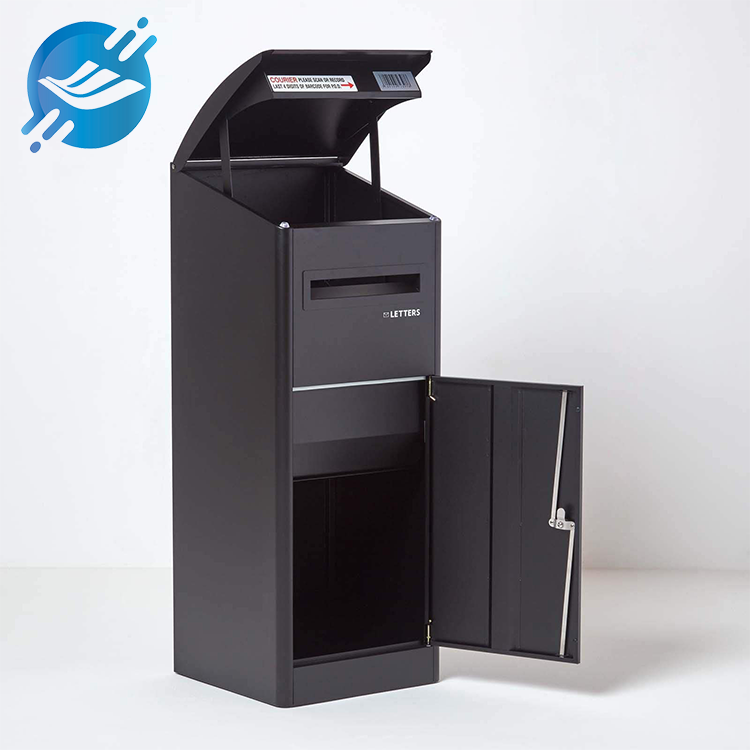 Outdoor Parcel Mailbox 12