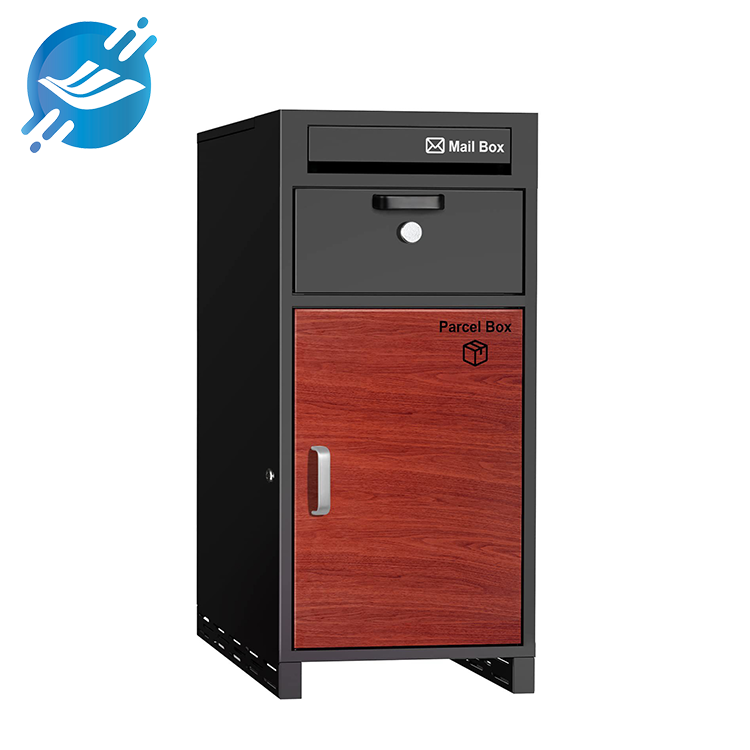 Outdoor Parcel Mailbox 3