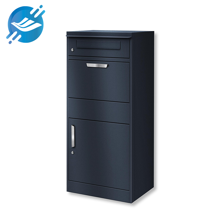 Outdoor Parcel Mailbox 4