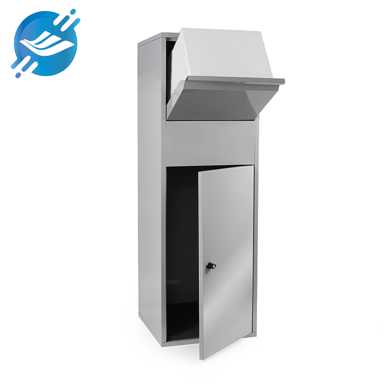 Outdoor Parcel Mailbox 5