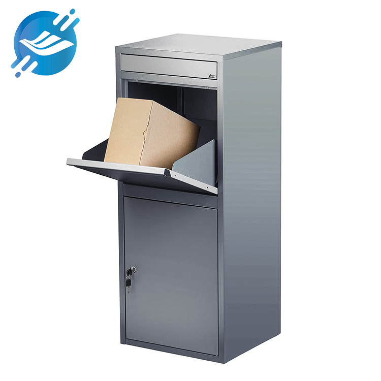 Outdoor Parcel Mailbox 6