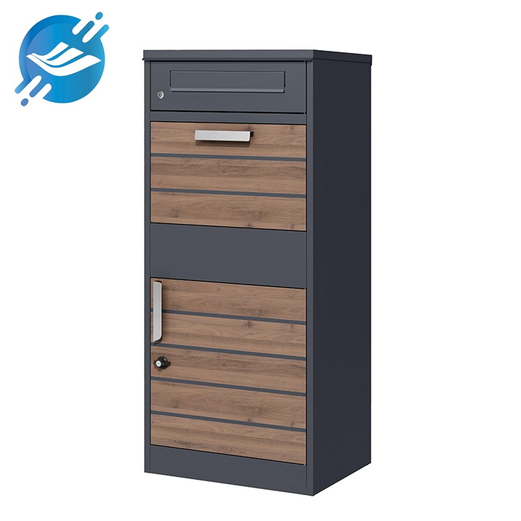 Outdoor Parcel Mailbox 8