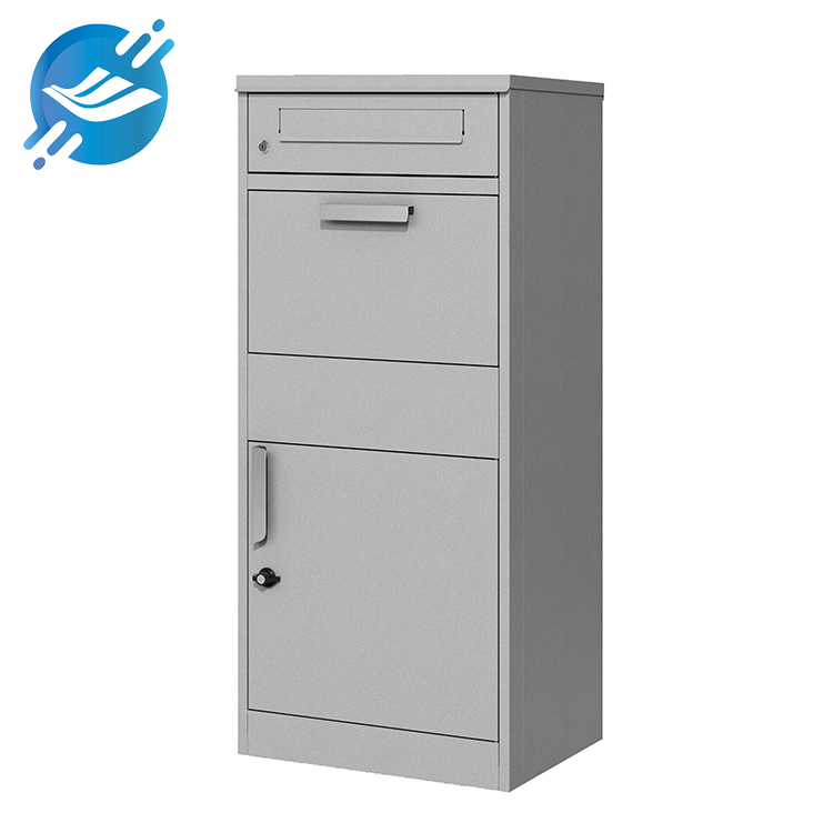 Outdoor Parcel Mailbox 9