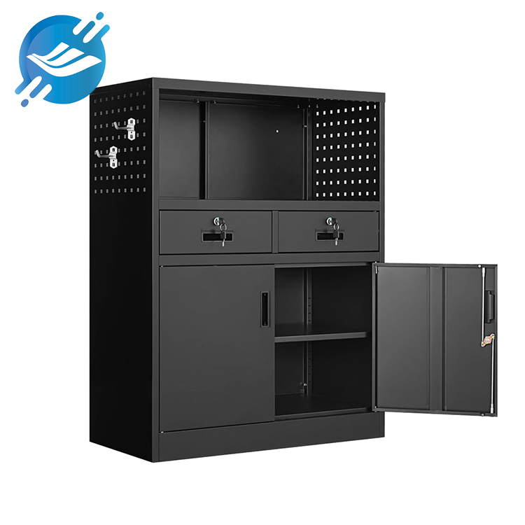 Outdoor Smart Parcel Locker 1