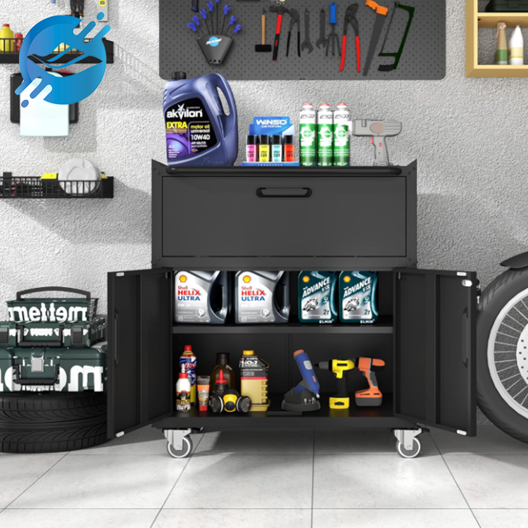 Outdoor Smart Parcel Locker 6