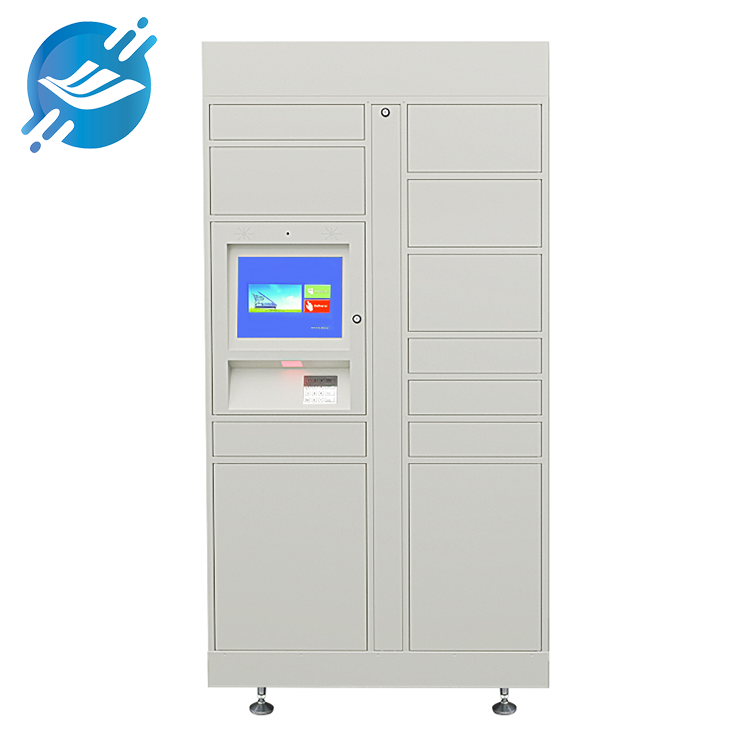 Outdoor Smart Parcel Locker 7