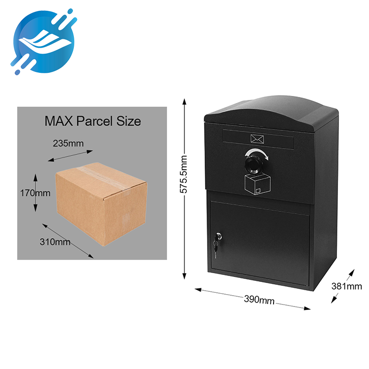 Parcel Drop Box  5