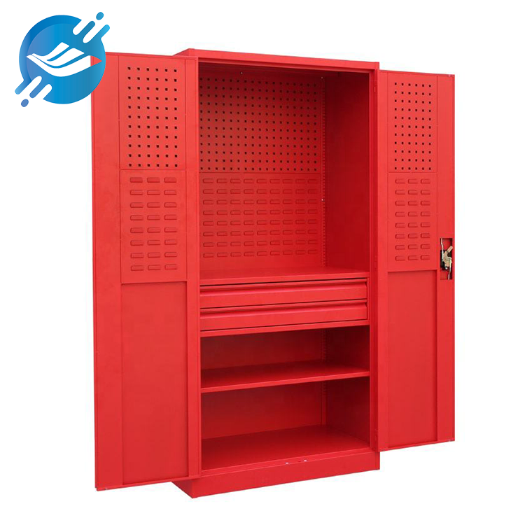 Parts Storage Cabinet 5