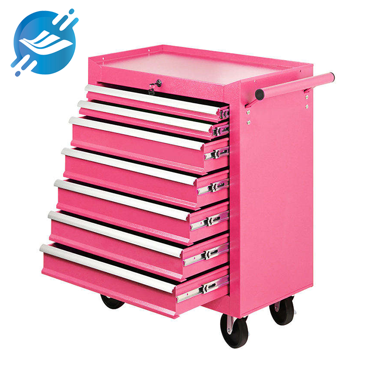 Pink Tool Trolley Cabinet 3.jpg