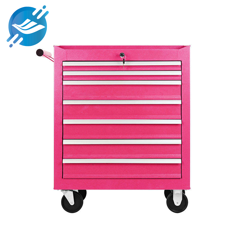 Pink Tool Trolley Cabinet 4.jpg