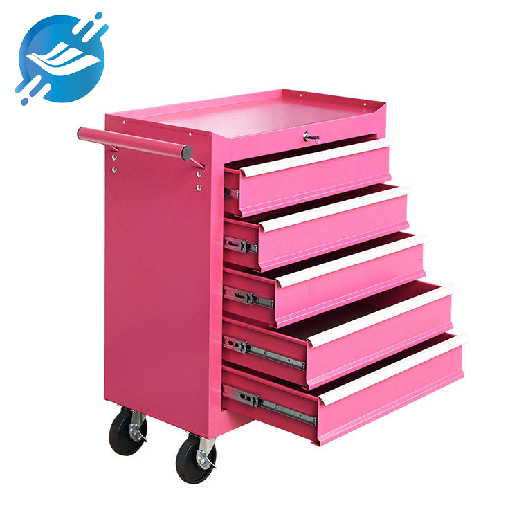 Pink Tool Trolley Cabinet 5.jpg