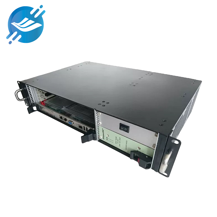 Rackmount Server Enclosure 3