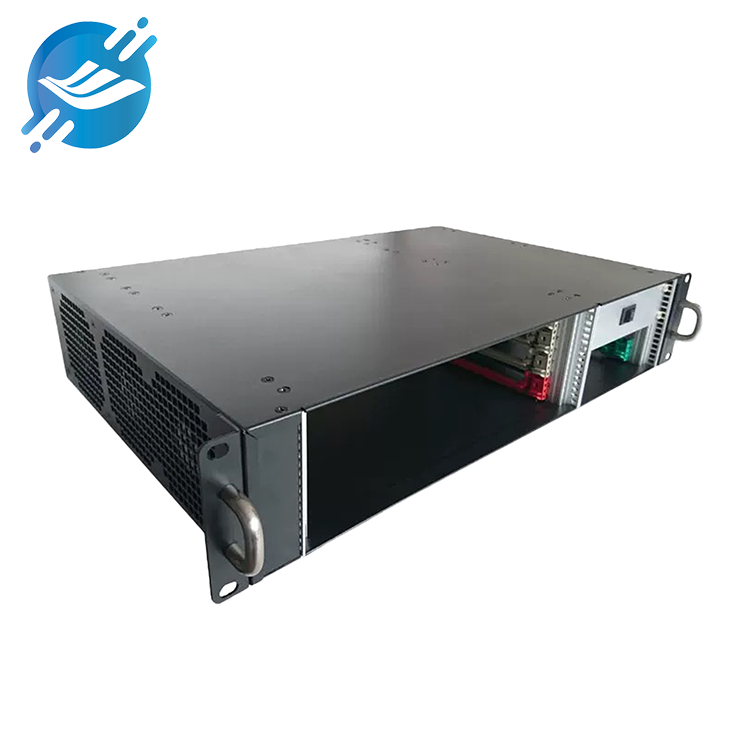 Rackmount Server Enclosure 4