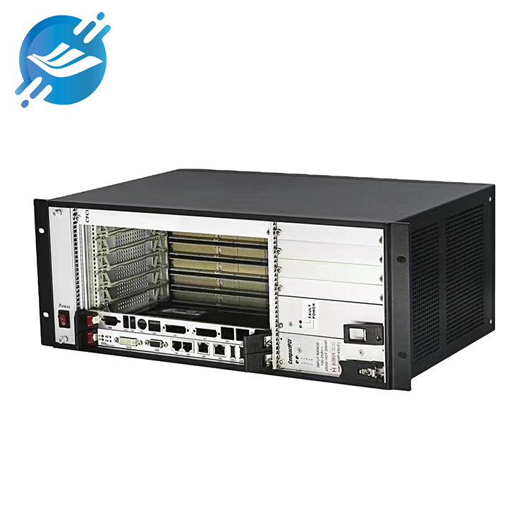 Rackmount Server Enclosure 6