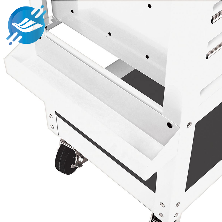 Rolling Metal Tool Cart 3