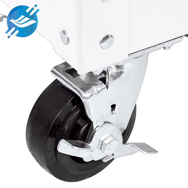 Rolling Metal Tool Cart 4