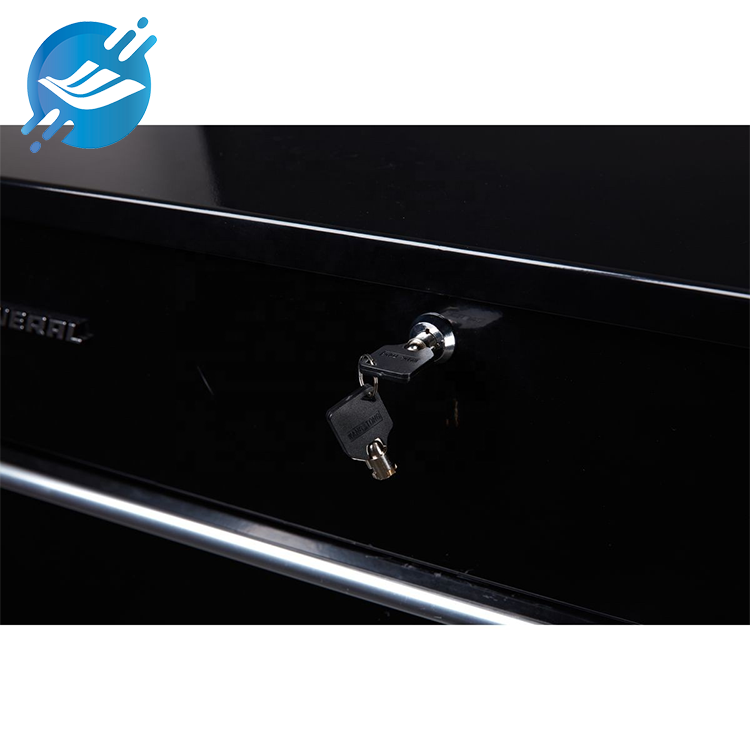 Rolling Metal Tool Cart 5