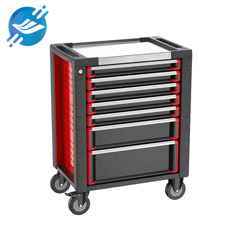 Rolling Tool Cabinet 1