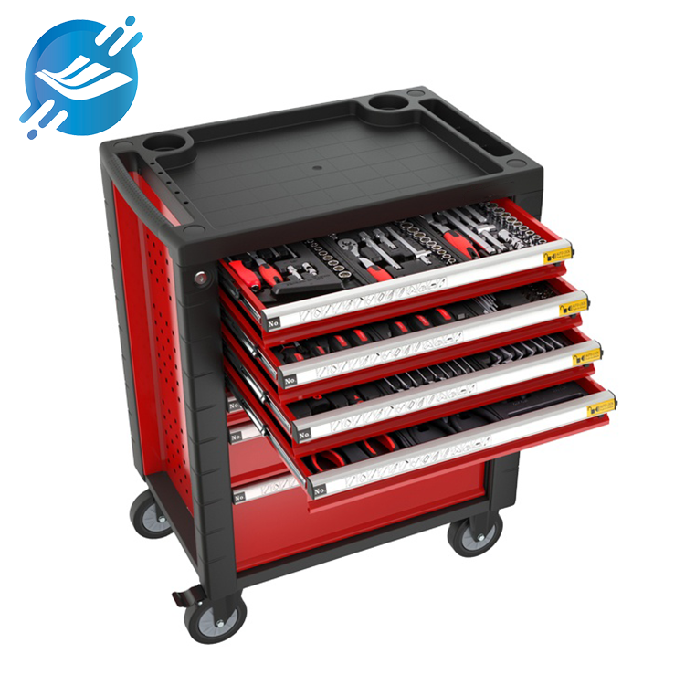 Rolling Tool Cabinet 2