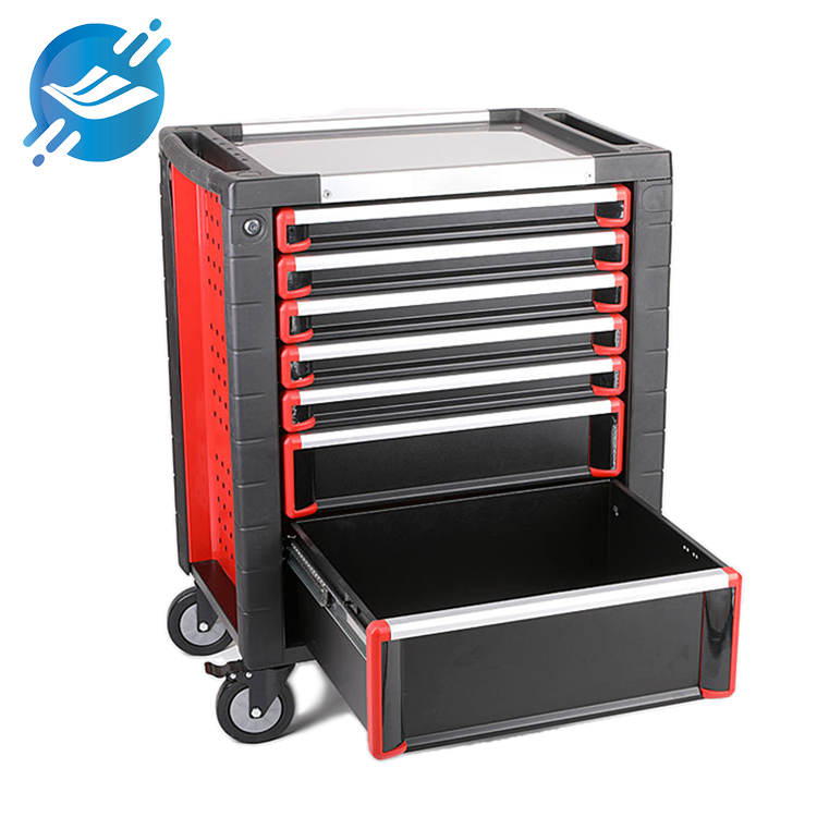 Rolling Tool Cabinet 3