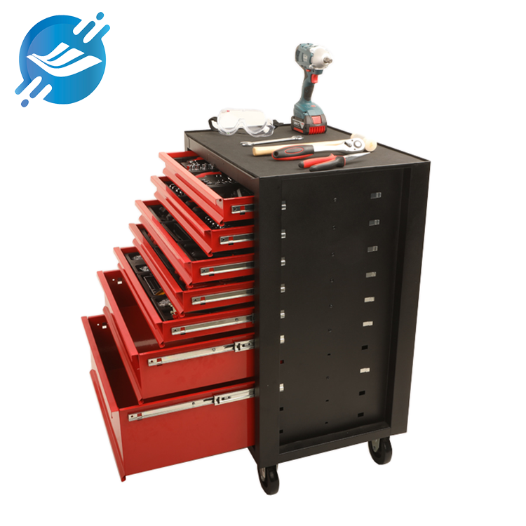 Rolling Tool Cabinet 4