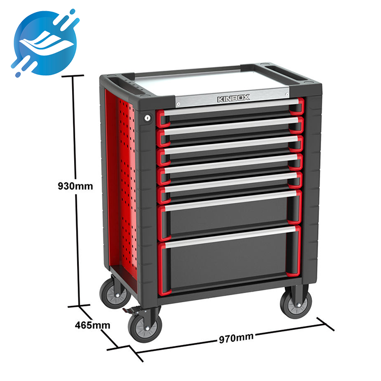 Rolling Tool Cabinet 5