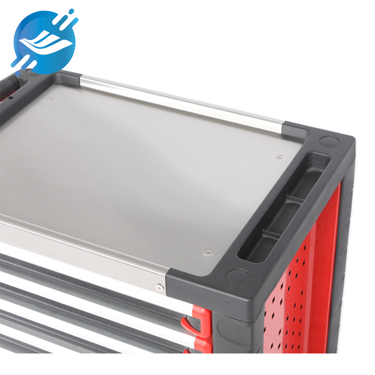 Rolling Tool Cabinet 6