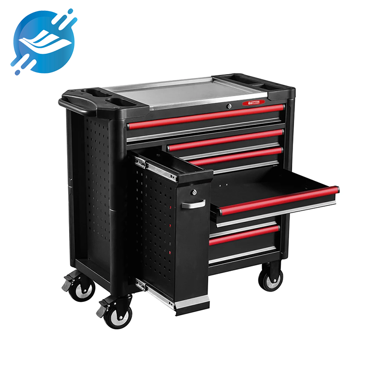 Rolling Tool Cart 1