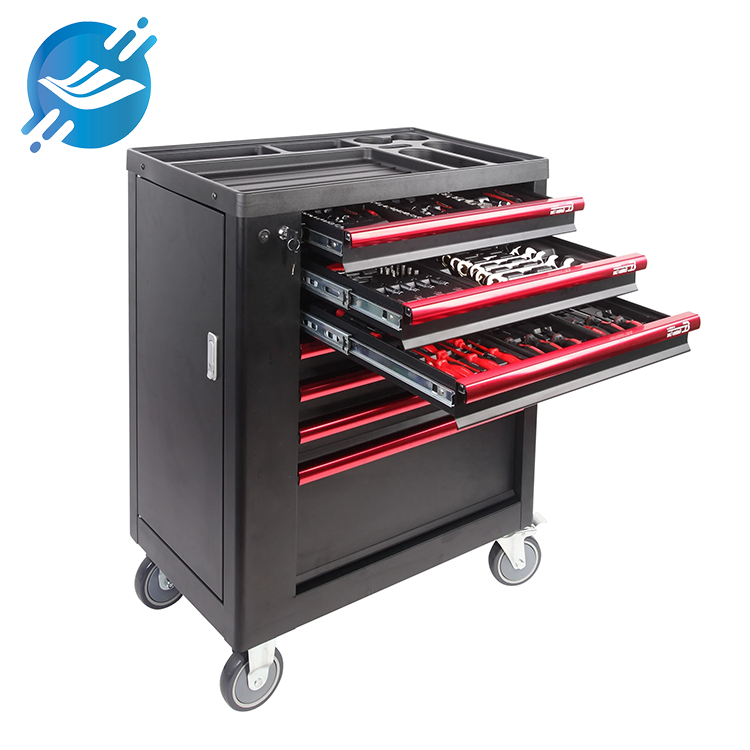 Rolling Tool Cart 2