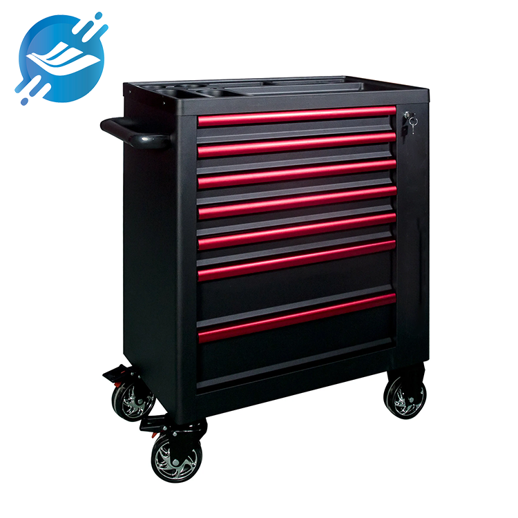 Rolling Tool Cart 3