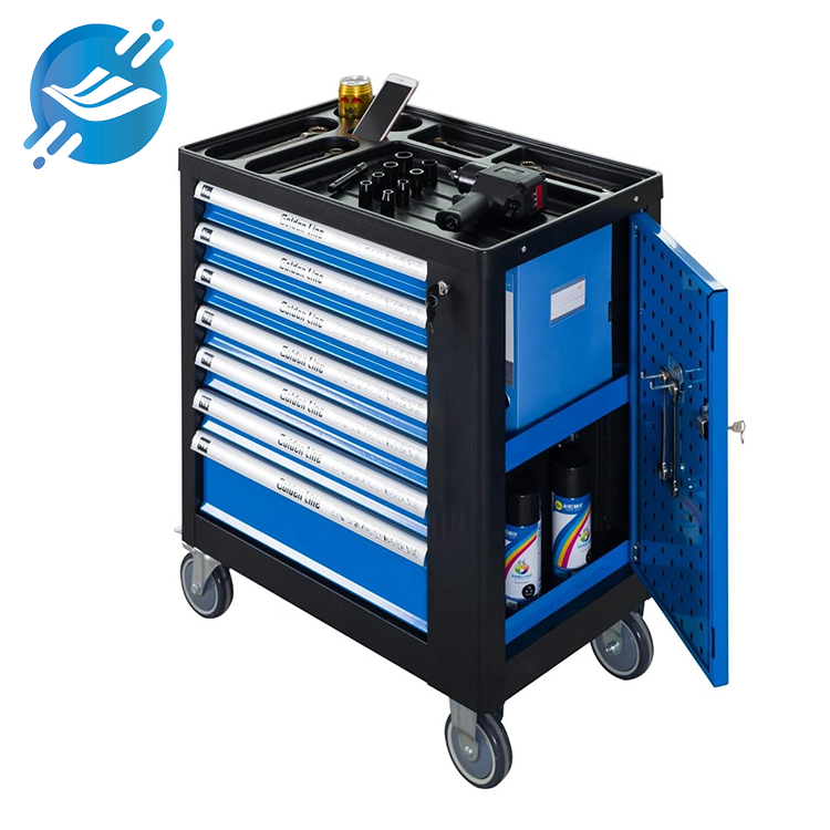 Rolling Tool Cart 4