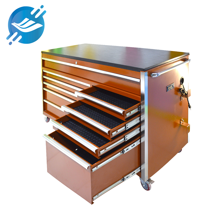 Rolling Tool Cart 5