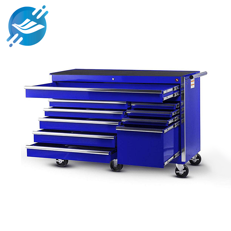 Rolling Tool Cart 6