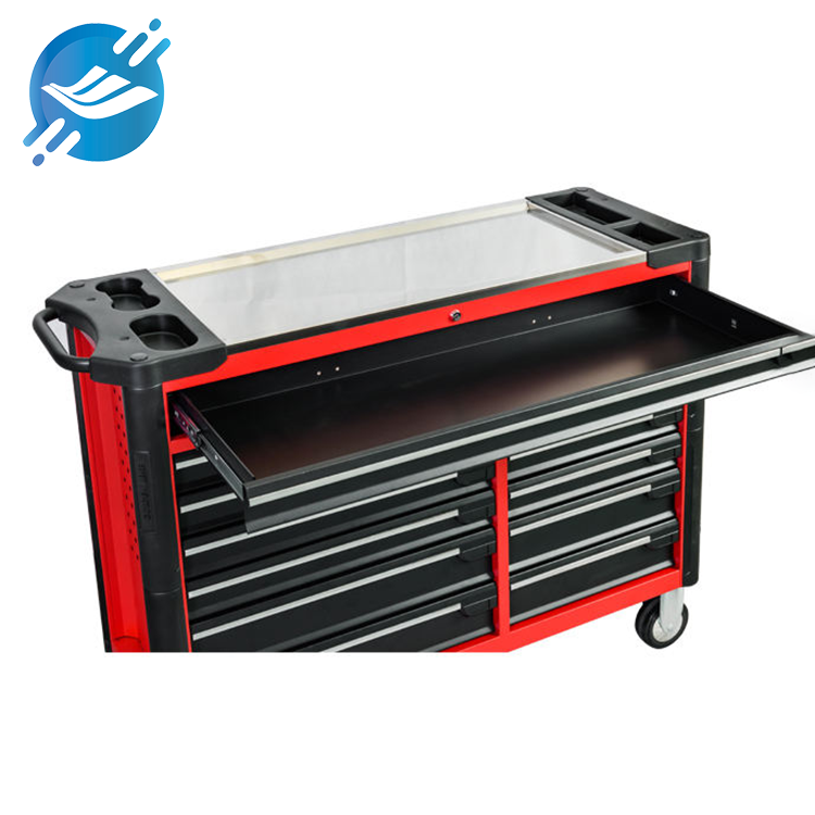 Rolling Tool Chest 2