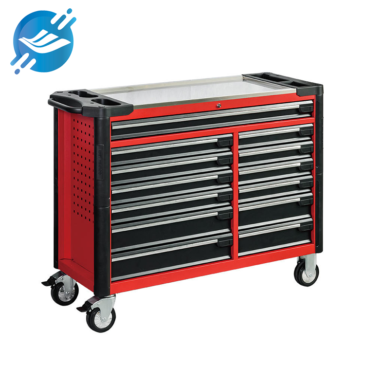 Rolling Tool Chest 3