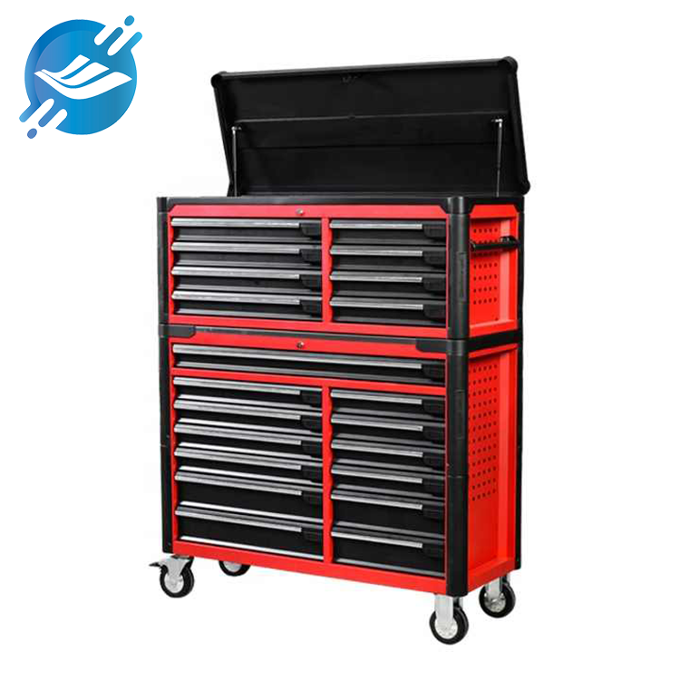 Rolling Tool Chest 4