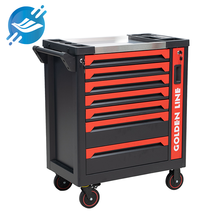 Rolling Tool Chest 5